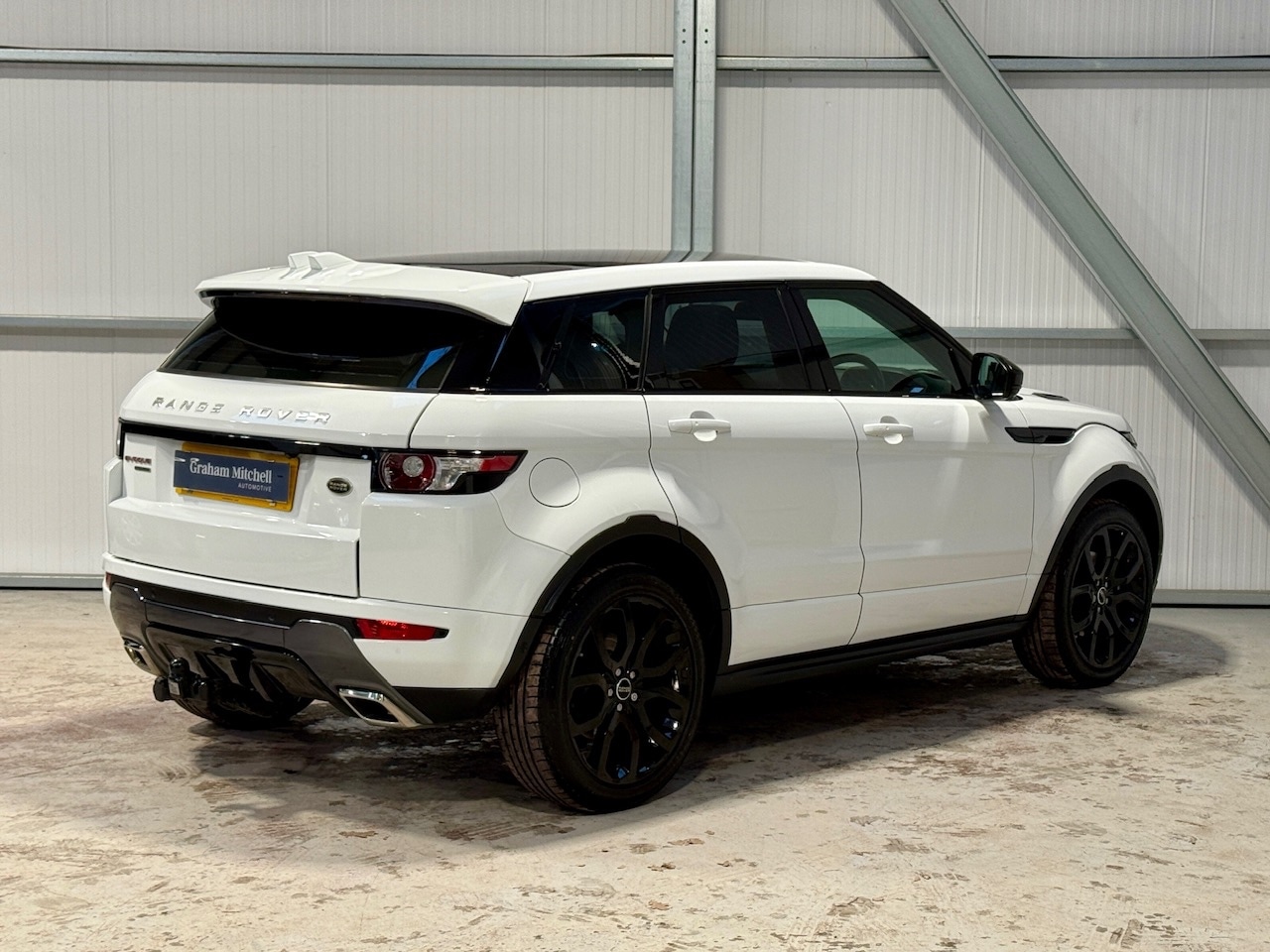 Used Land Rover Range Rover Evoque 2015 for sale - 76896489: Photo 5