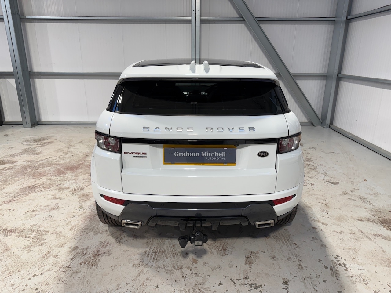 Used Land Rover Range Rover Evoque 2015 for sale - 76896489: Photo 50