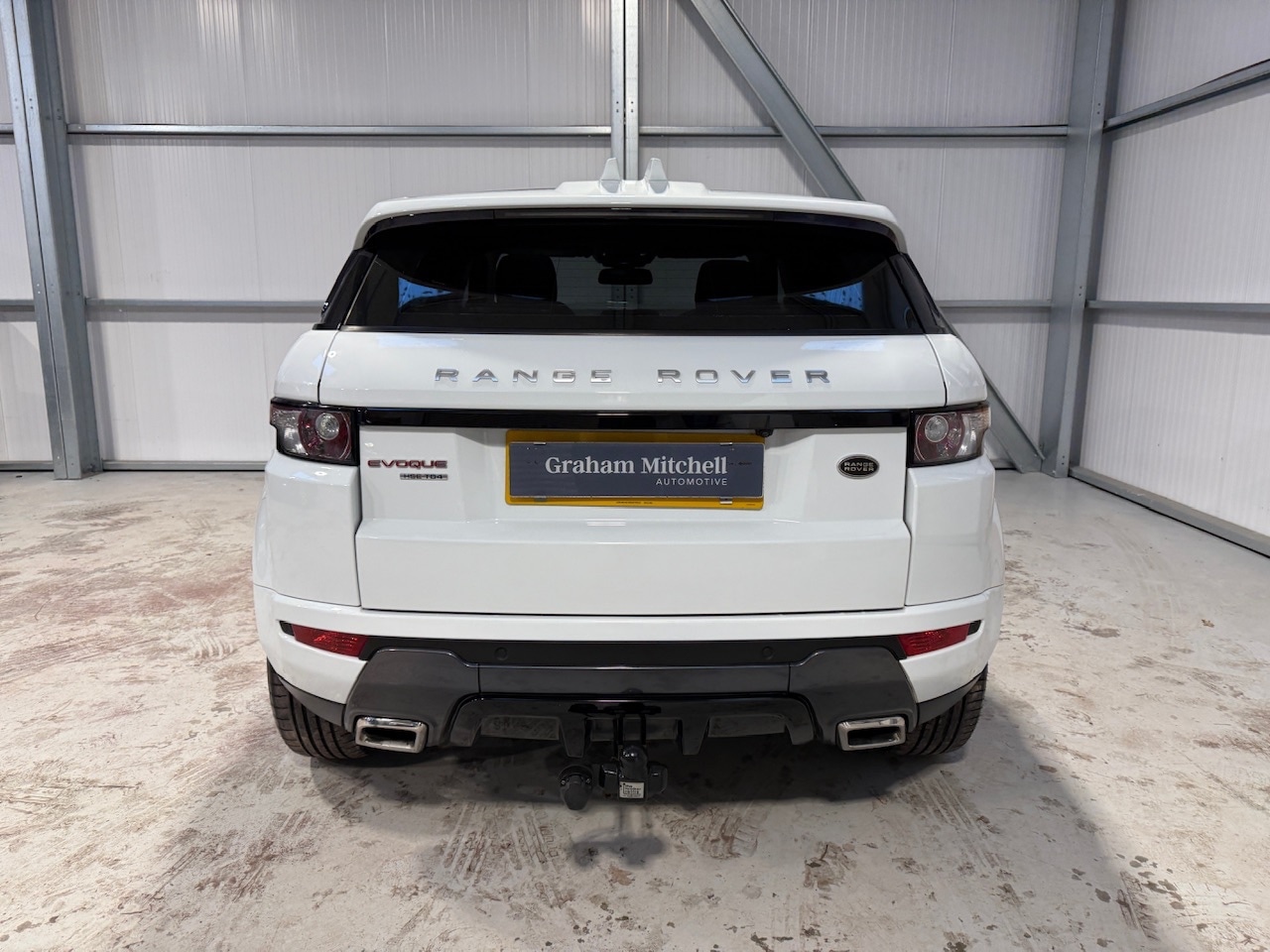 Used Land Rover Range Rover Evoque 2015 for sale - 76896489: Photo 51