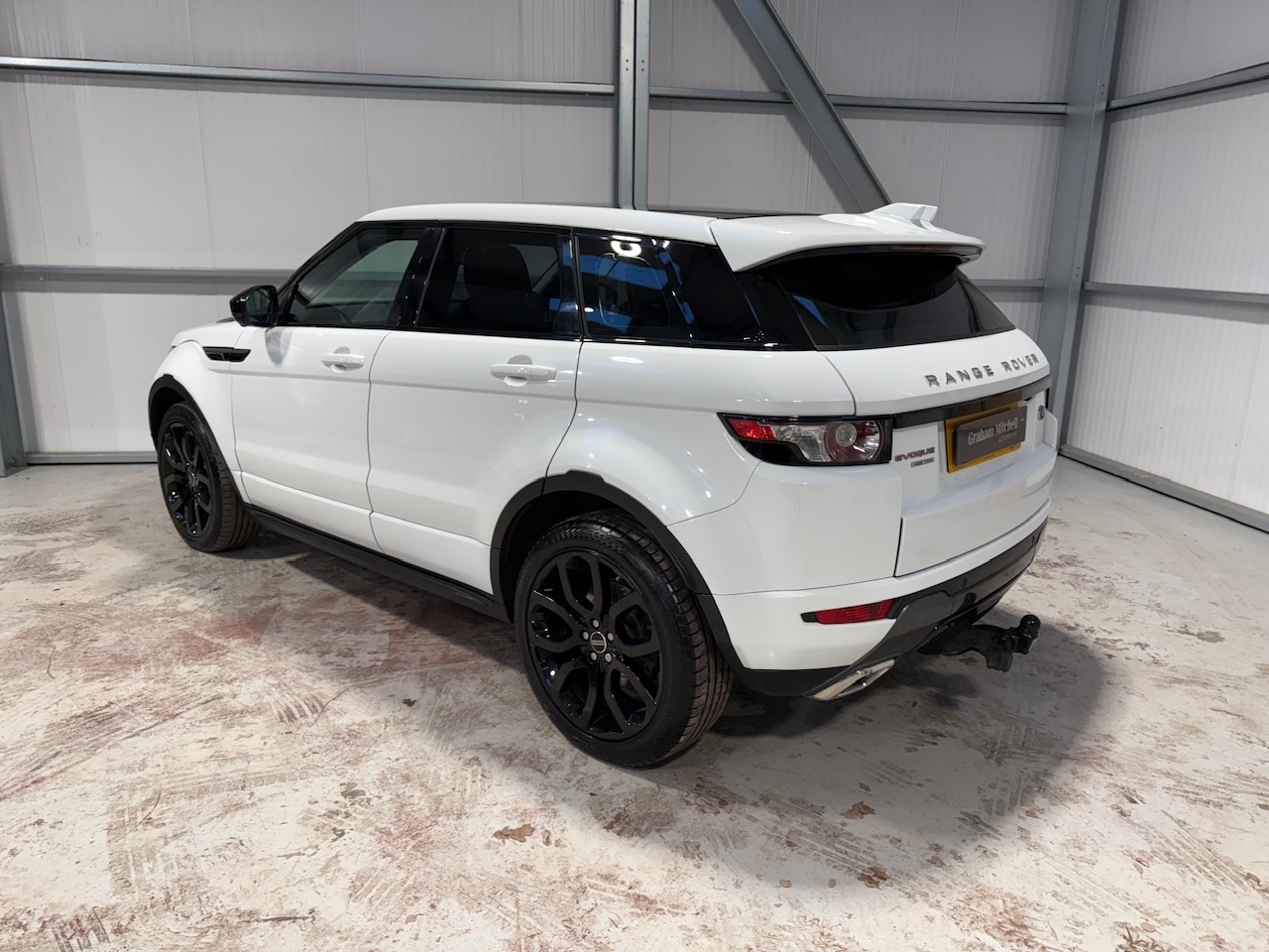 Used Land Rover Range Rover Evoque 2015 for sale - 76896489: Photo 52