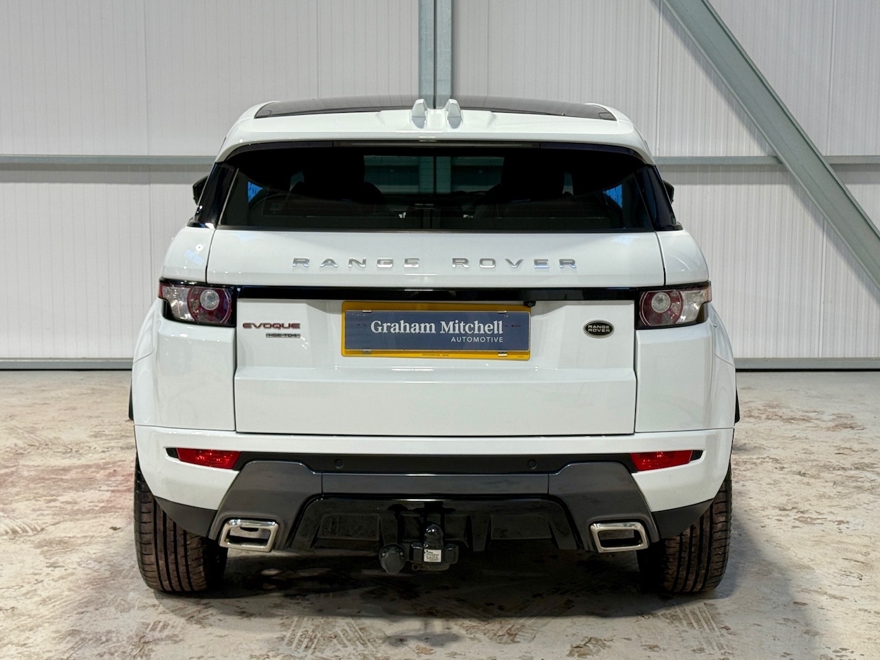 Used Land Rover Range Rover Evoque 2015 for sale - 76896489: Photo 6