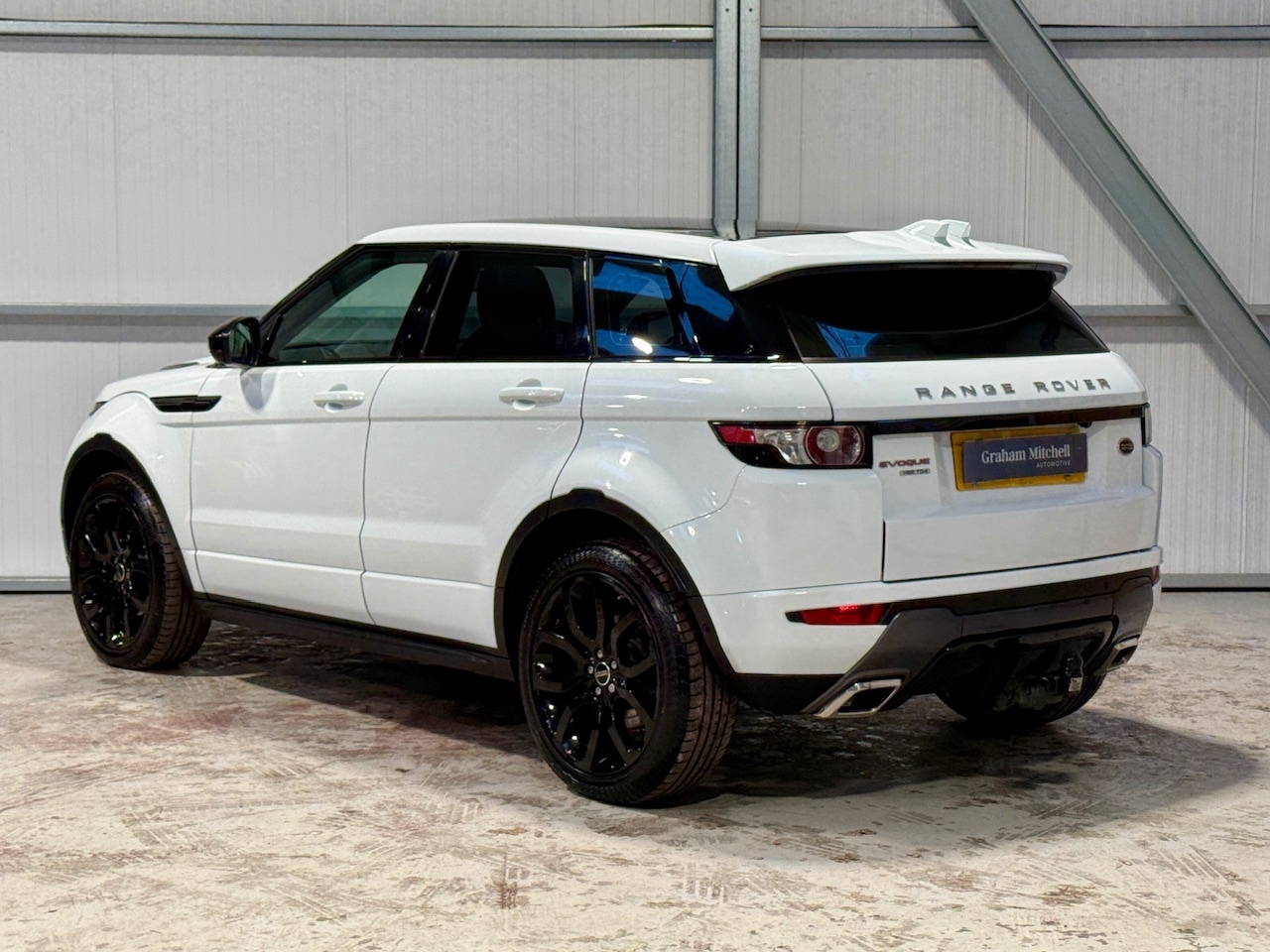 Used Land Rover Range Rover Evoque 2015 for sale - 76896489: Photo 7