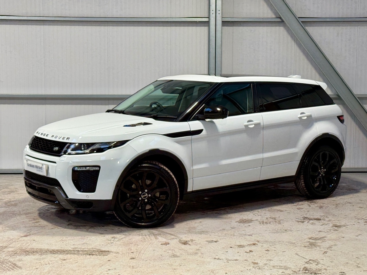 Used Land Rover Range Rover Evoque 2015 for sale - 76896489: Photo 9
