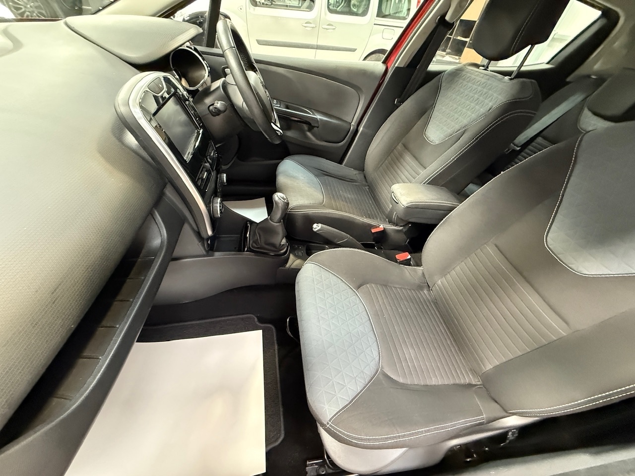 Vehicle 23