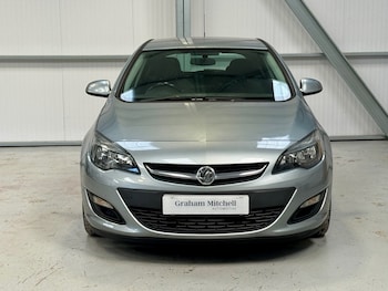 Used Vauxhall Astra 2013 for sale - 75918955: Photo