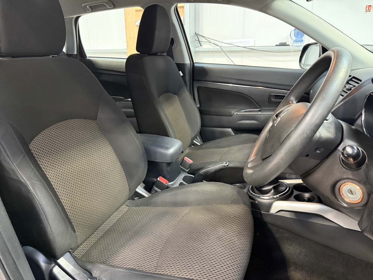 Used Mitsubishi ASX 2014 for sale - 77617796: Photo 14