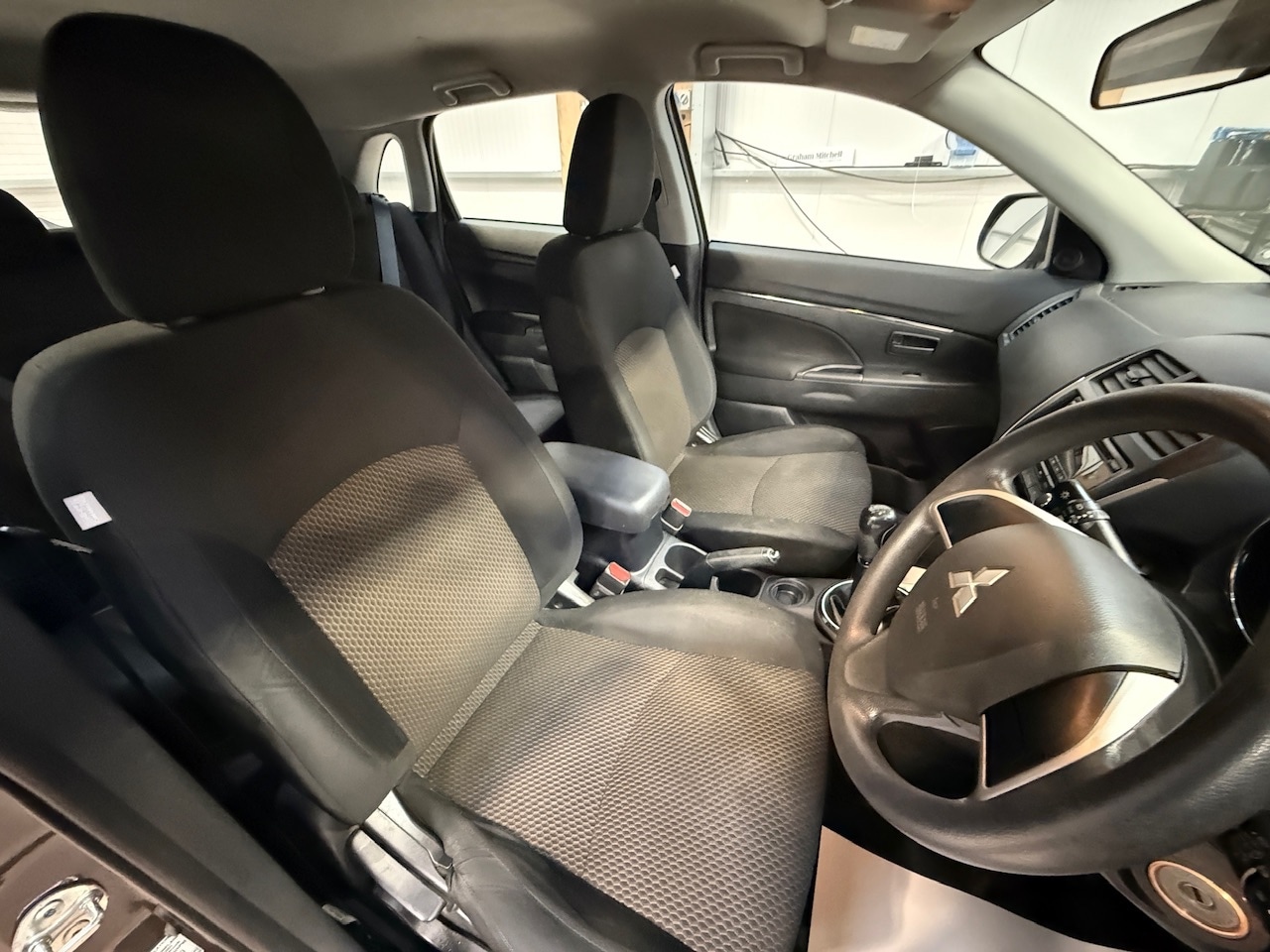 Used Mitsubishi ASX 2014 for sale - 77617796: Photo 16