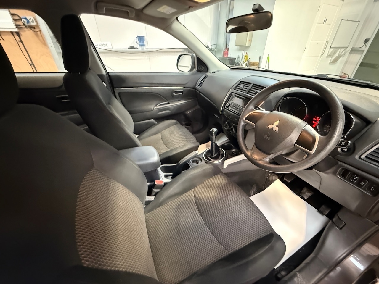 Used Mitsubishi ASX 2014 for sale - 77617796: Photo 17