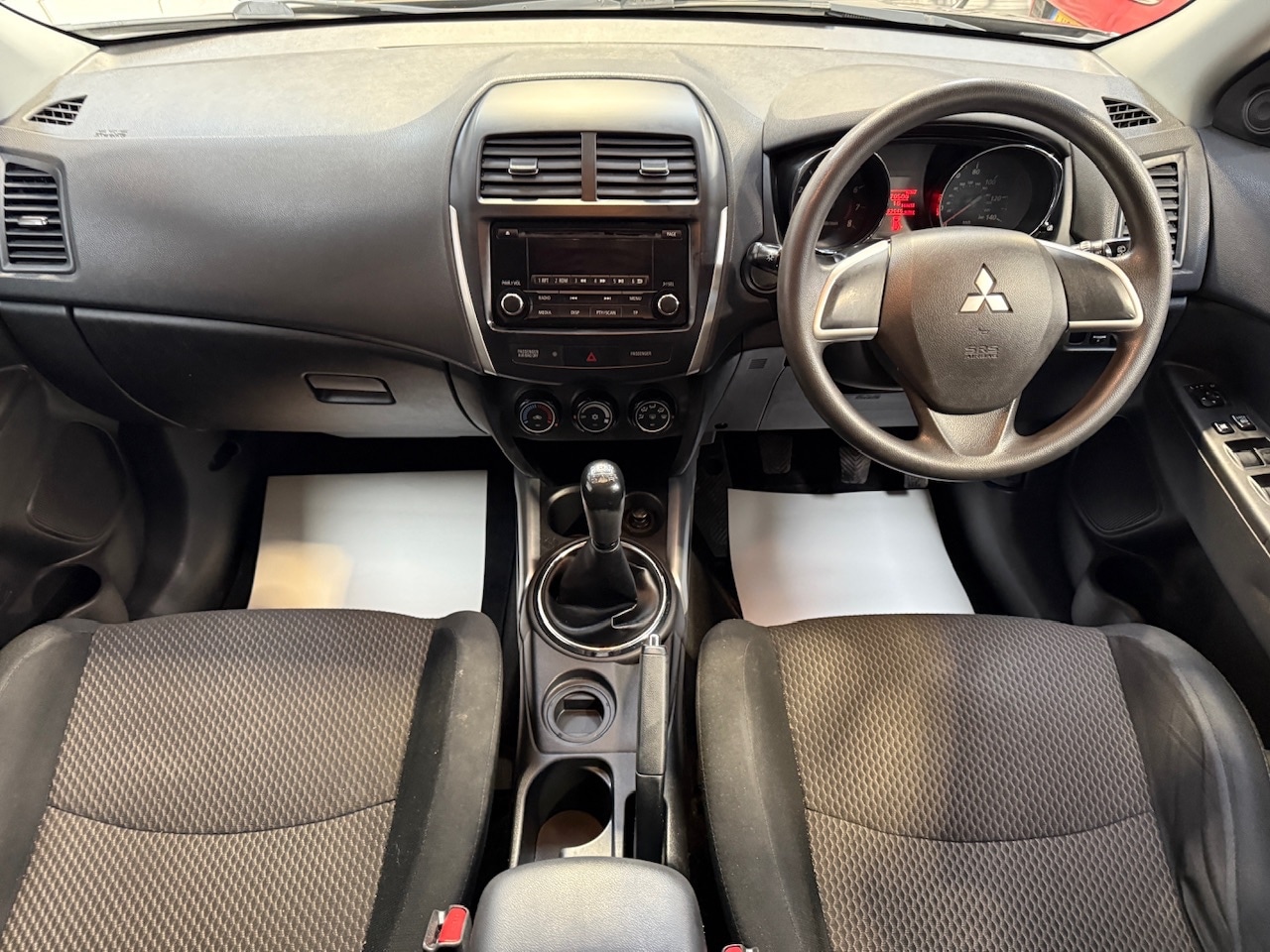 Used Mitsubishi ASX 2014 for sale - 77617796: Photo 18
