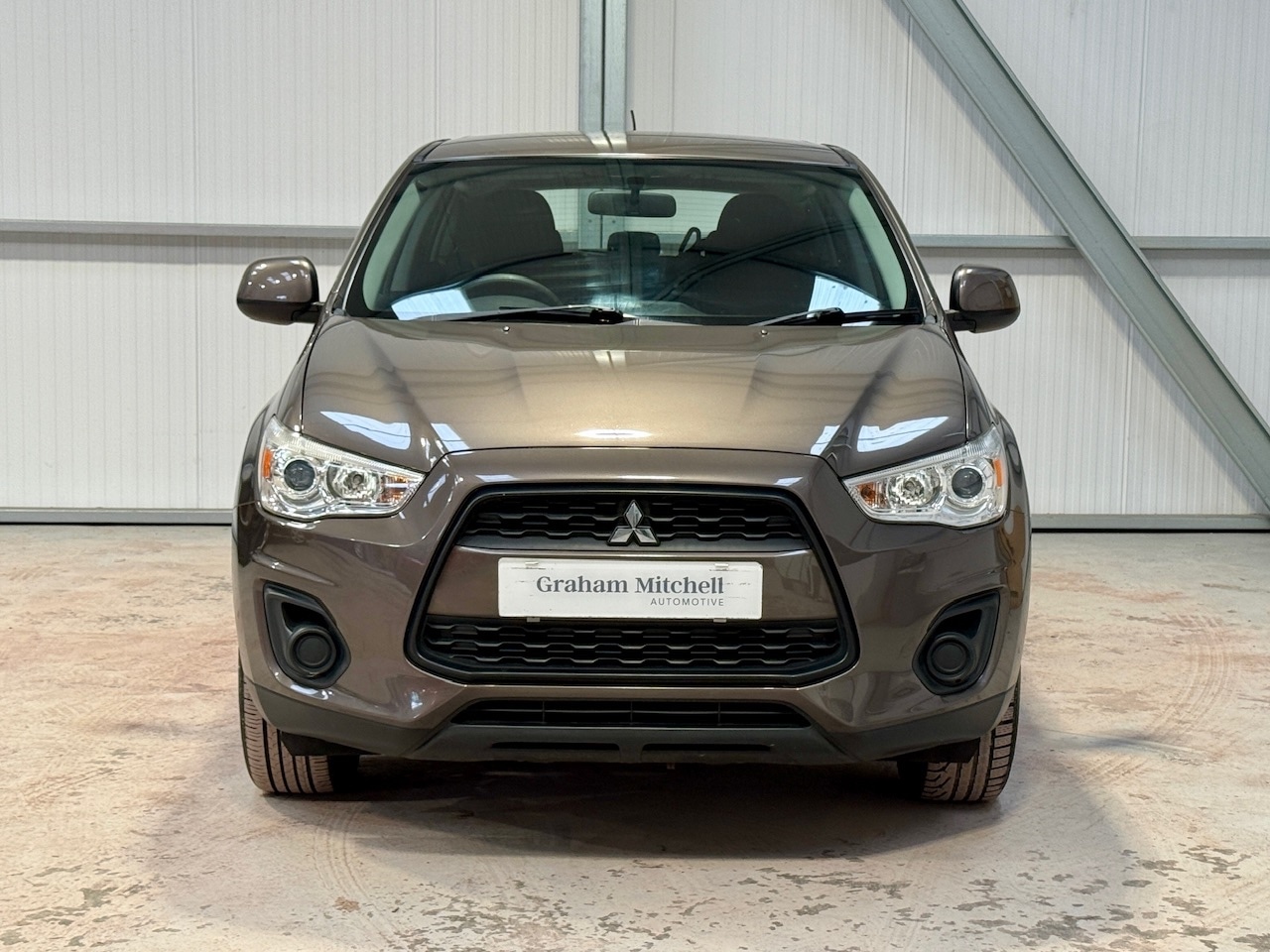 Used Mitsubishi ASX 2014 for sale - 77617796: Photo 2