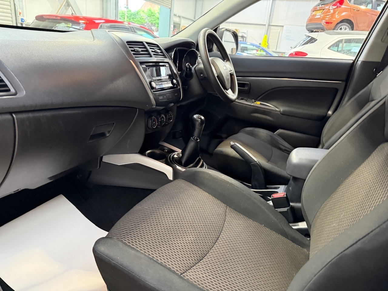 Used Mitsubishi ASX 2014 for sale - 77617796: Photo 20