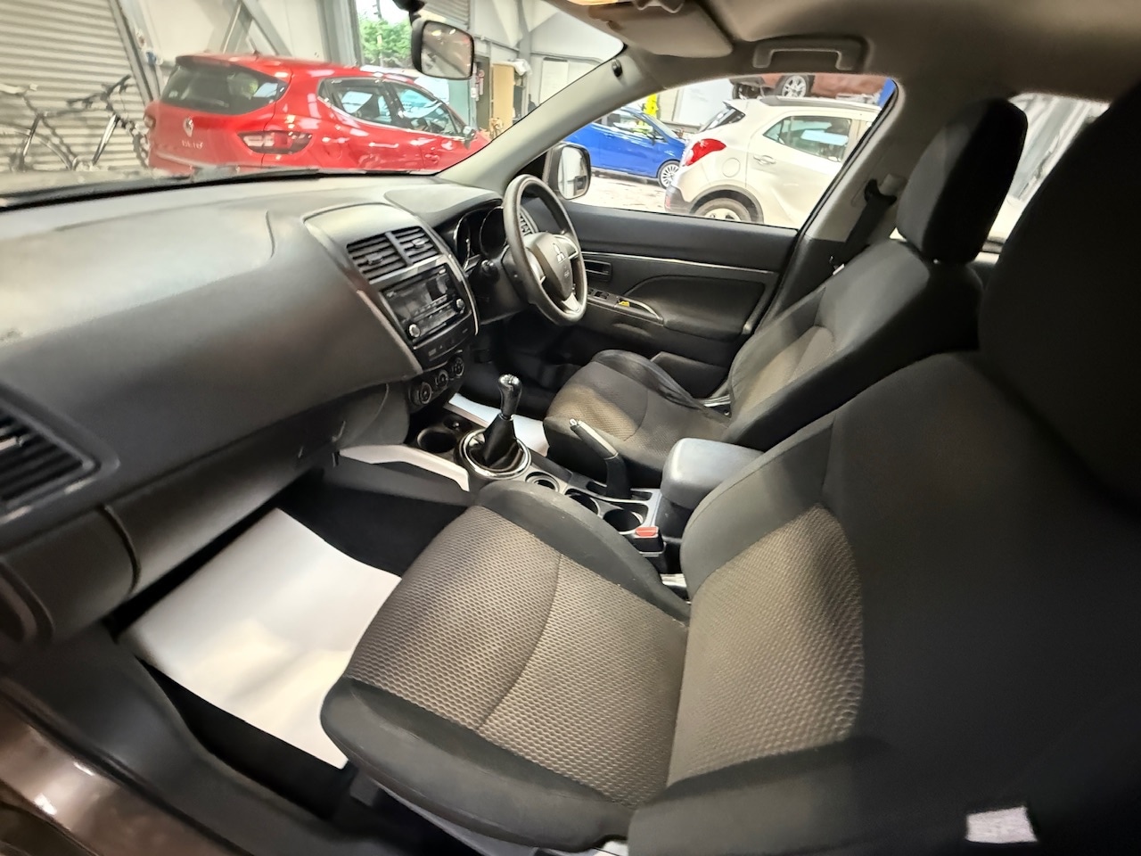 Used Mitsubishi ASX 2014 for sale - 77617796: Photo 22