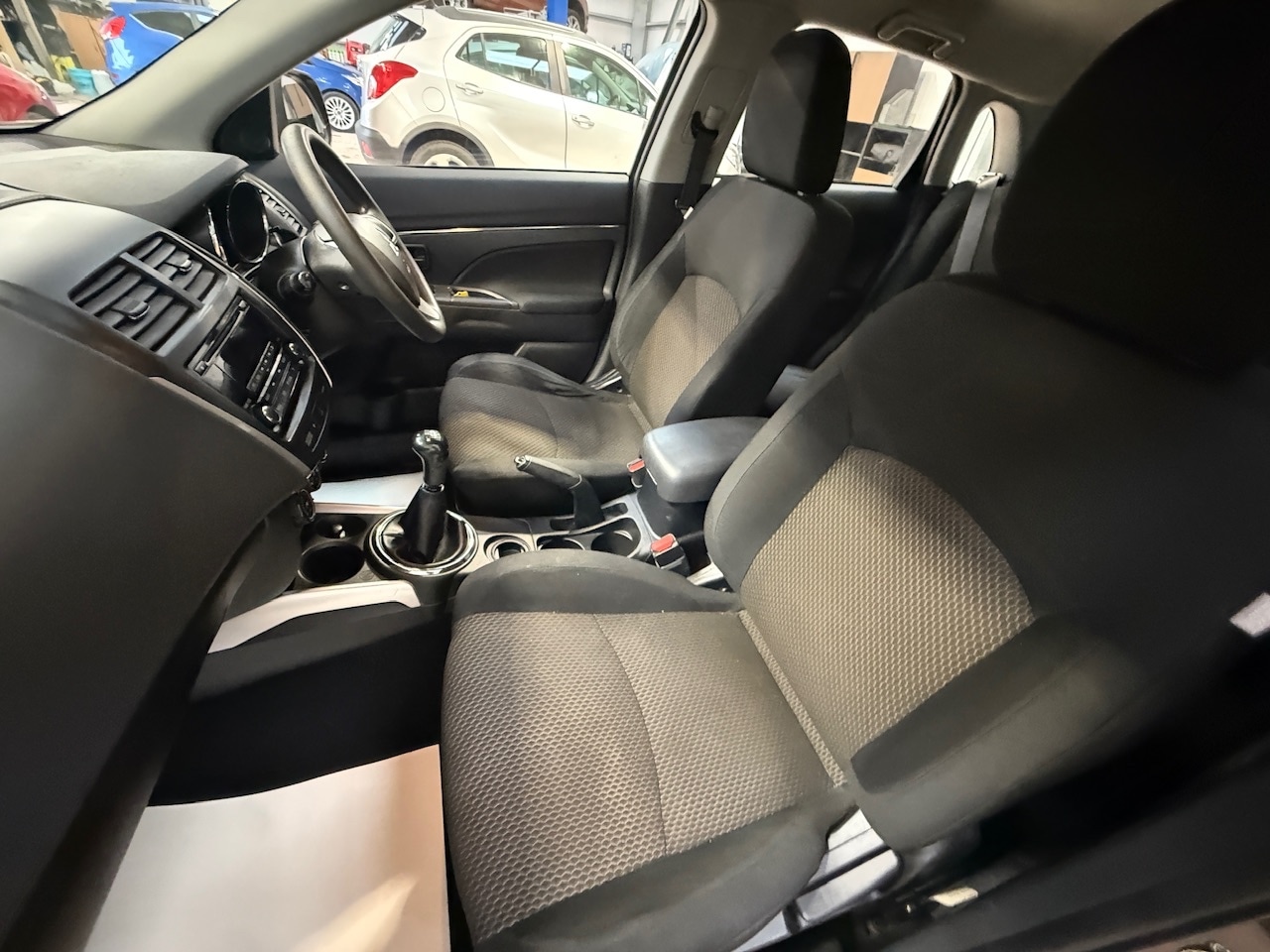 Used Mitsubishi ASX 2014 for sale - 77617796: Photo 23