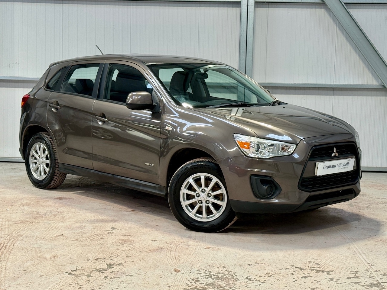 Used Mitsubishi ASX 2014 for sale - 77617796: Photo 3