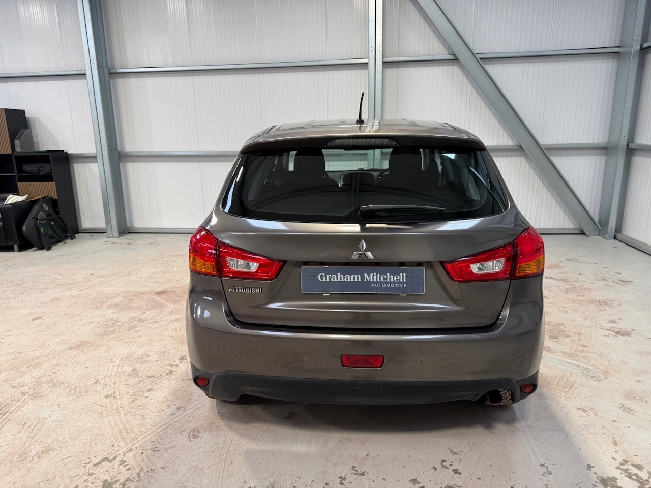 Used Mitsubishi ASX 2014 for sale - 77617796: Photo 36