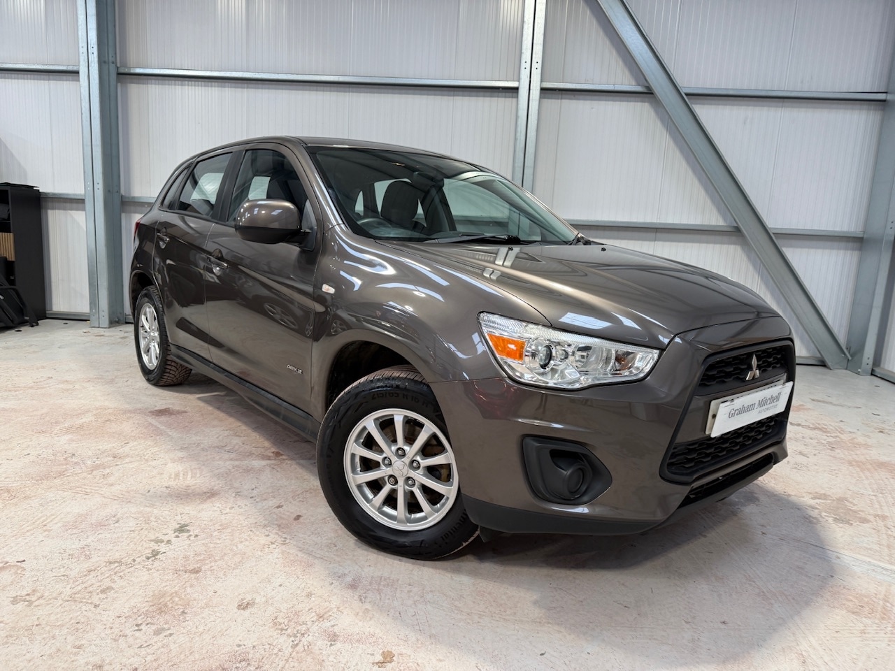 Used Mitsubishi ASX 2014 for sale - 77617796: Photo 43