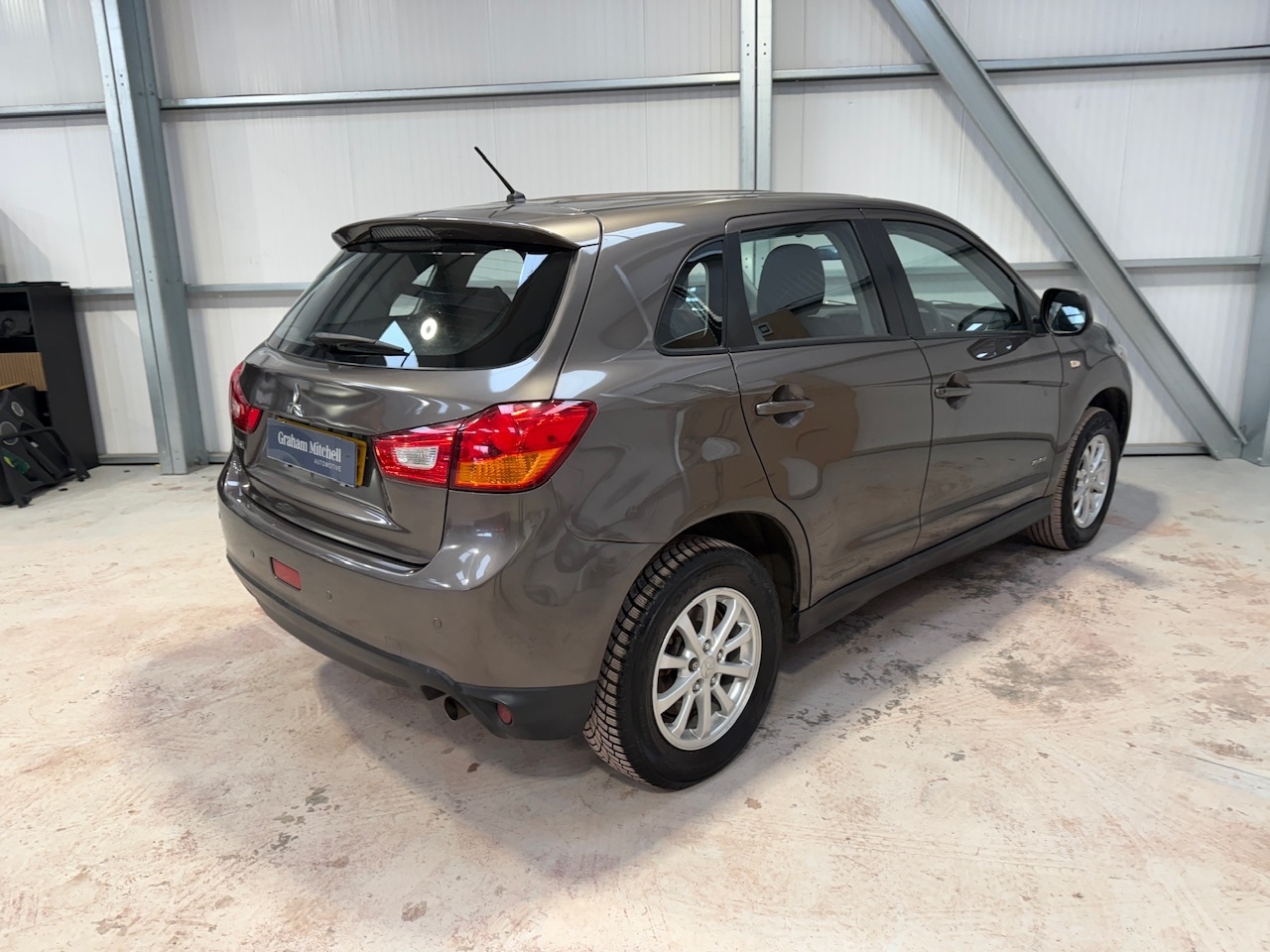Used Mitsubishi ASX 2014 for sale - 77617796: Photo 44
