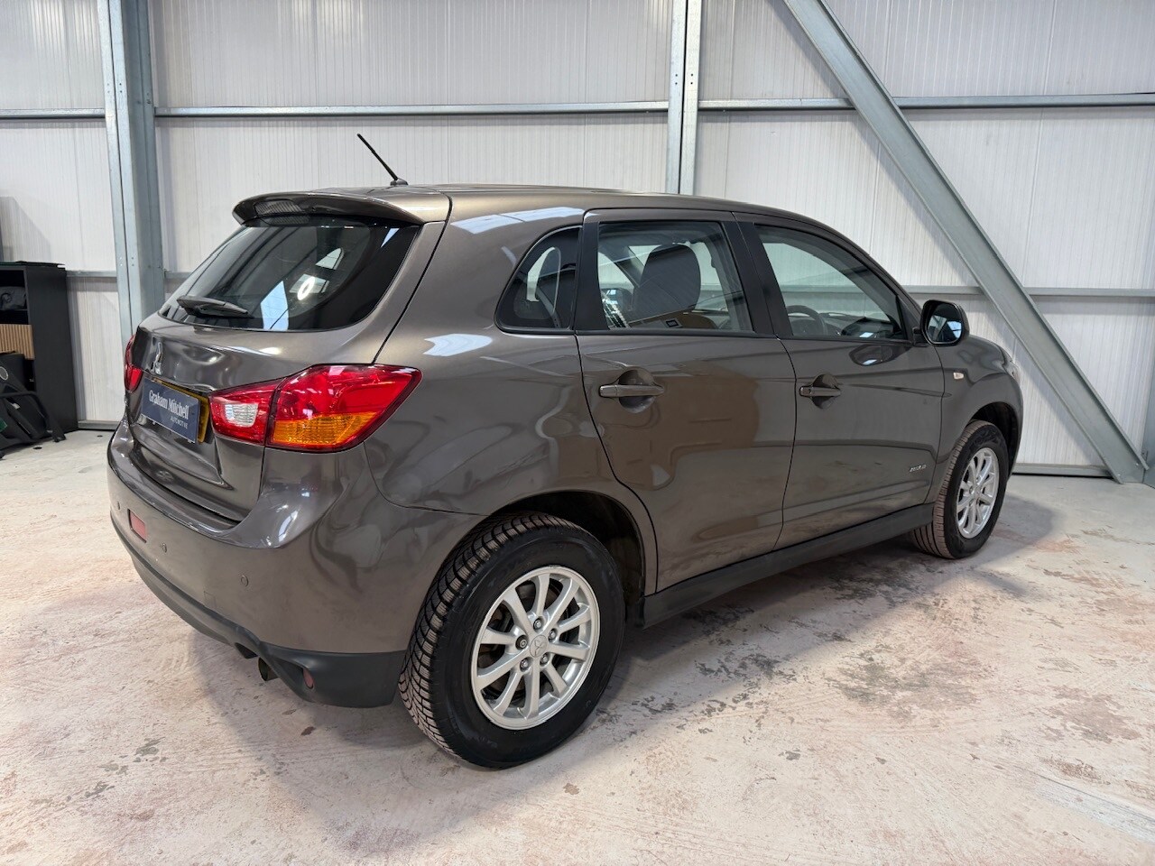 Used Mitsubishi ASX 2014 for sale - 77617796: Photo 45