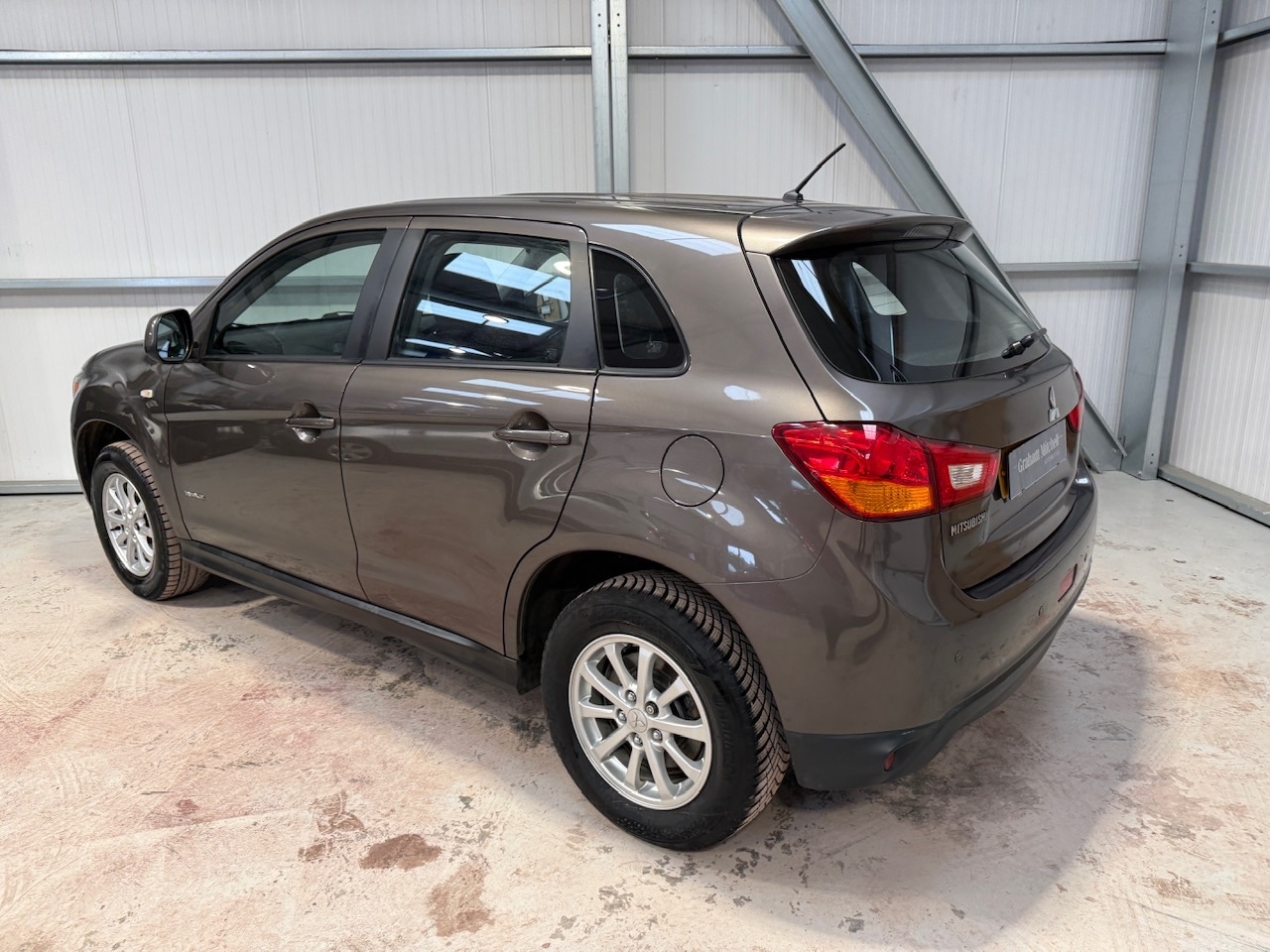 Used Mitsubishi ASX 2014 for sale - 77617796: Photo 47