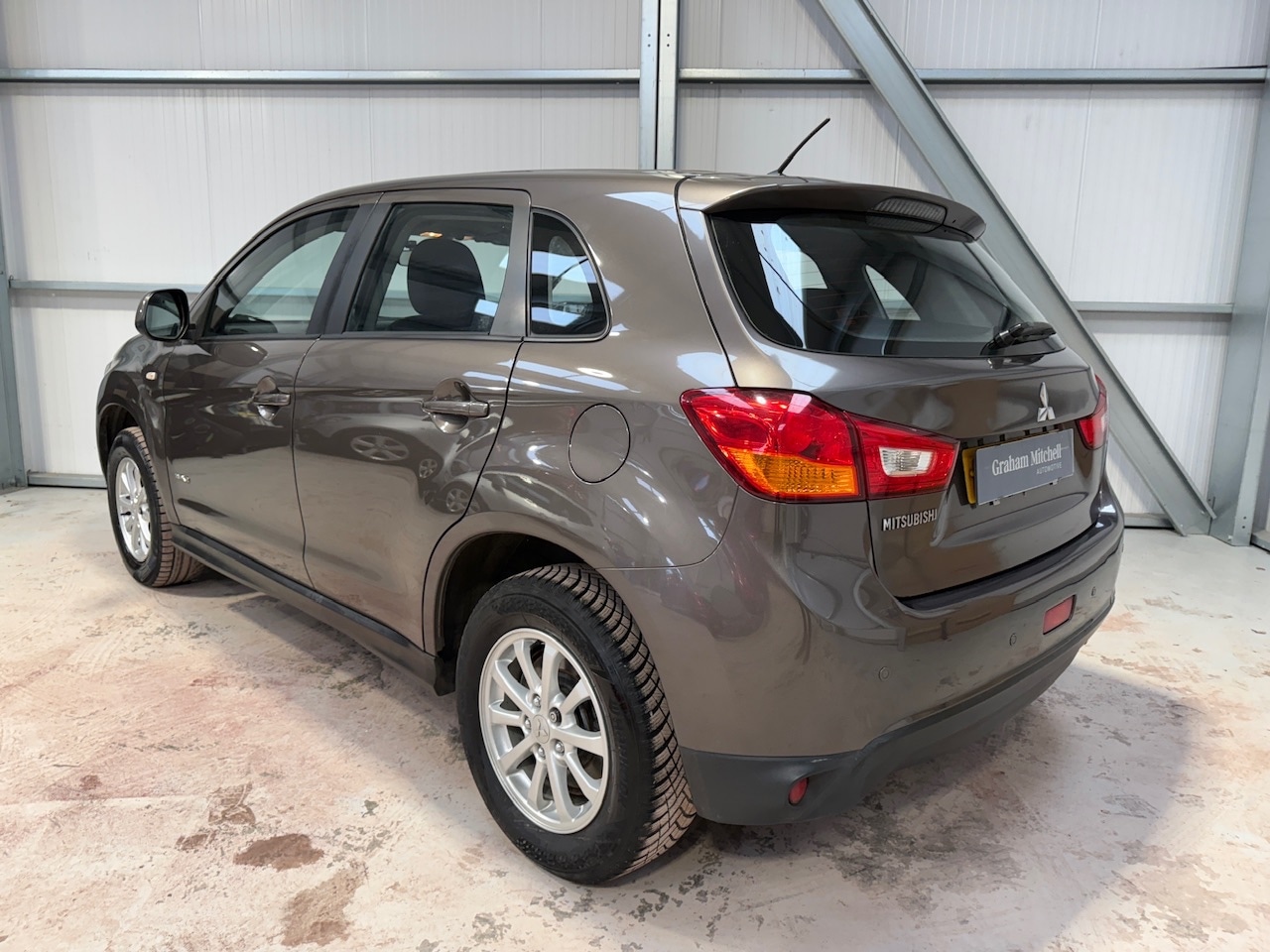 Used Mitsubishi ASX 2014 for sale - 77617796: Photo 48