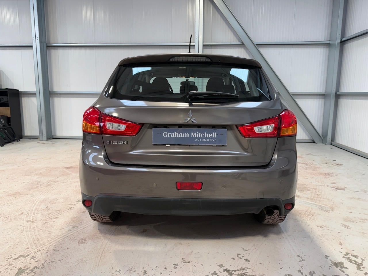 Used Mitsubishi ASX 2014 for sale - 77617796: Photo 49