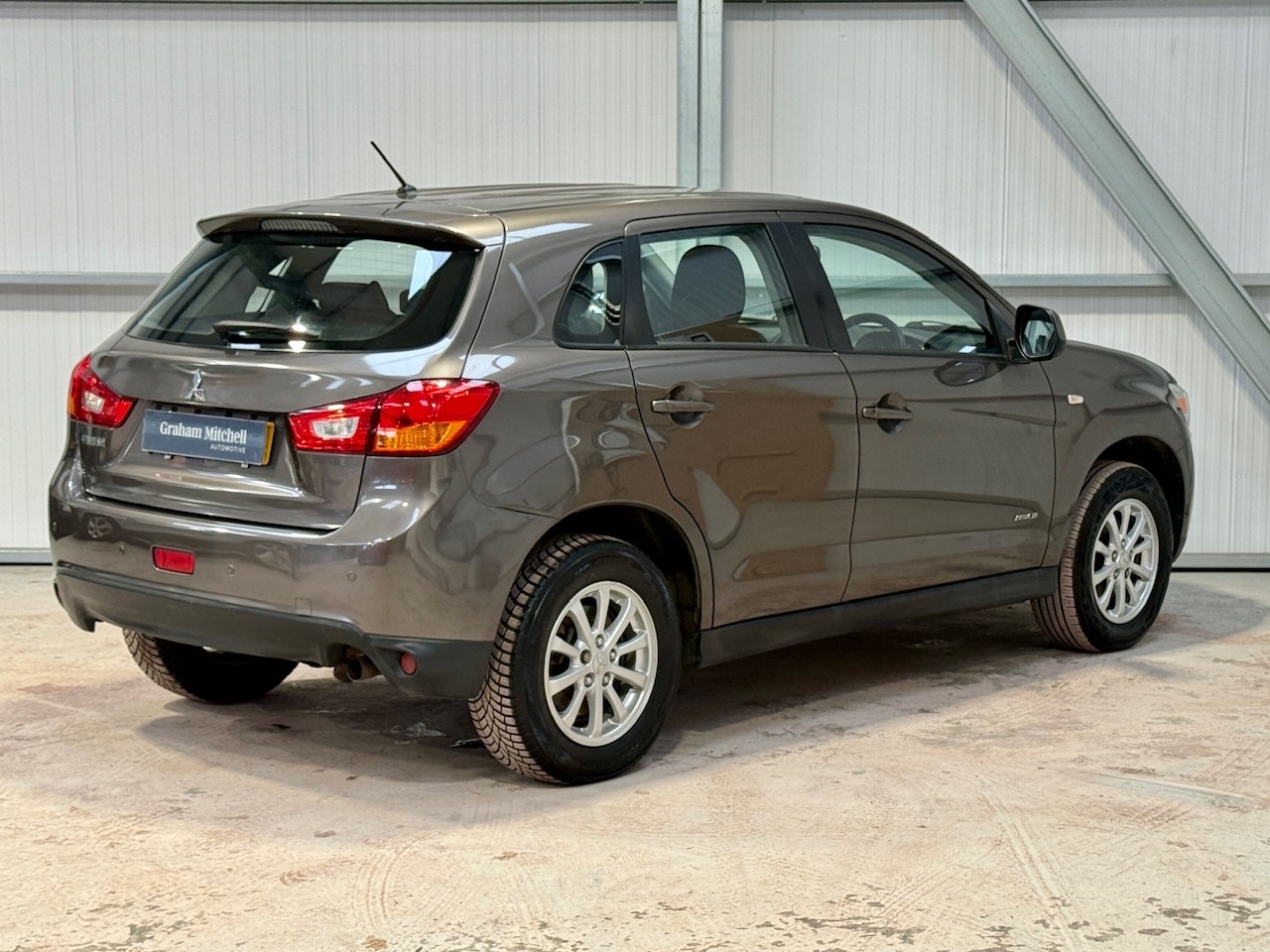 Used Mitsubishi ASX 2014 for sale - 77617796: Photo 5