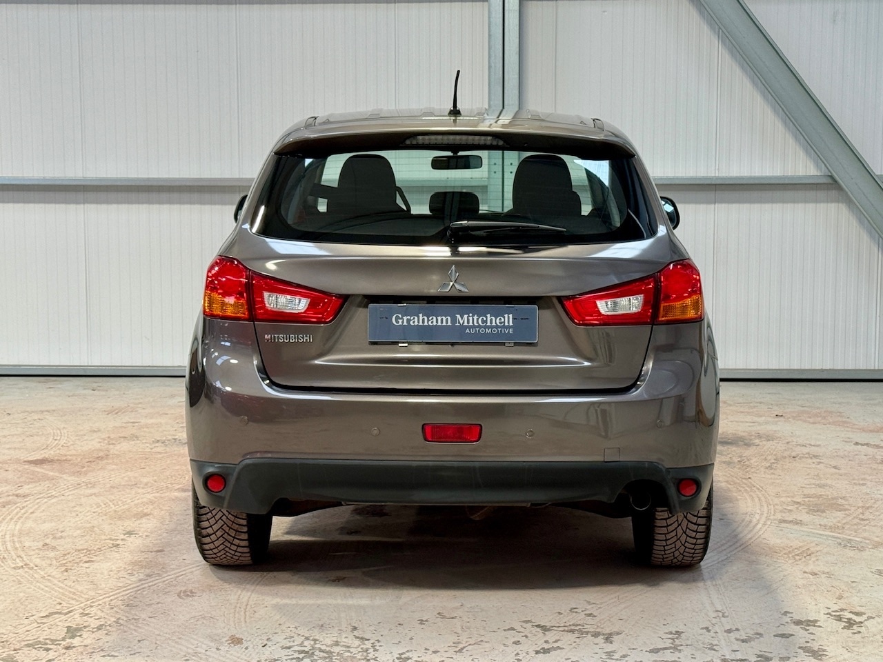 Used Mitsubishi ASX 2014 for sale - 77617796: Photo 6