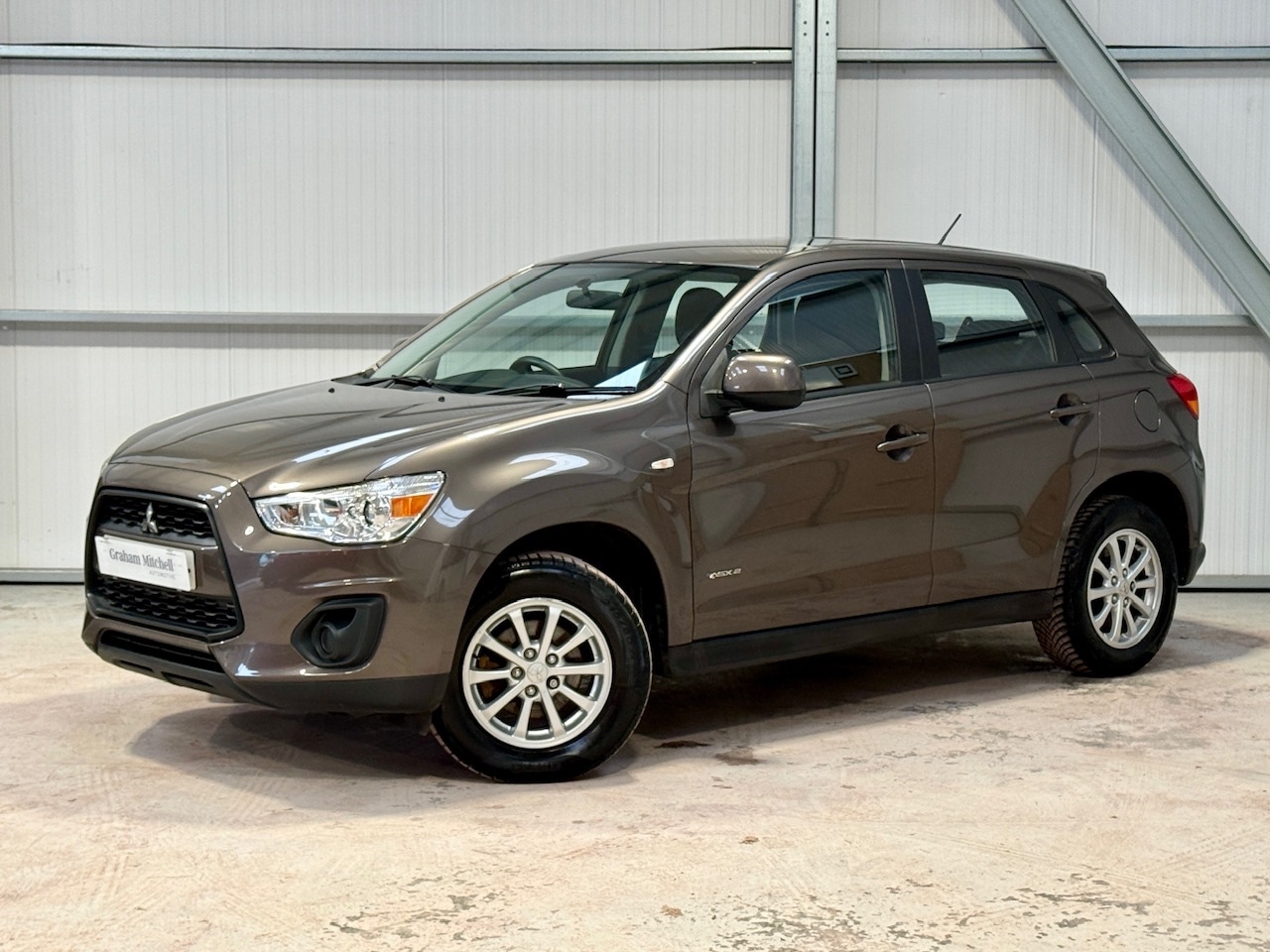 Used Mitsubishi ASX 2014 for sale - 77617796: Photo 9