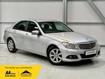 2012 (12) - C180 BlueEFFICIENCY SE 4dr Auto
