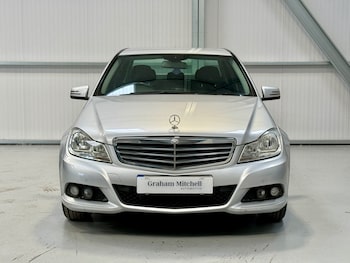 Used Mercedes-Benz C-Class 2012 for sale - 75391958: Photo