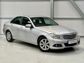 Used Mercedes-Benz C-Class 2012 for sale - 75391958: Photo