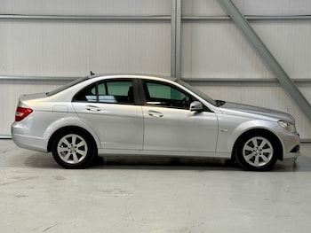 Used Mercedes-Benz C-Class 2012 for sale - 75391958: Photo