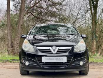 Used Vauxhall Corsa 2009 for sale - 74694884: Photo