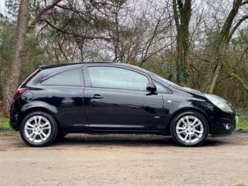 Used Vauxhall Corsa 2009 for sale - 74694884: Photo
