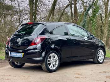 Used Vauxhall Corsa 2009 for sale - 74694884: Photo