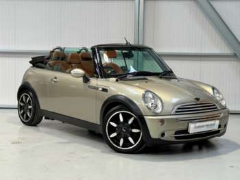 Used MINI Convertible 2007 for sale - 74677974: Photo