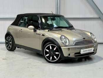 Used MINI Convertible 2007 for sale - 74677974: Photo