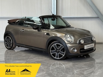 Used MINI Convertible 2012 for sale - 78466134: Photo