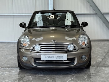 Used MINI Convertible 2012 for sale - 78466134: Photo