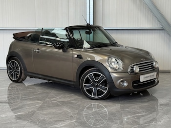 Used MINI Convertible 2012 for sale - 78466134: Photo