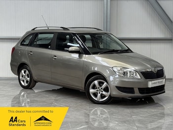 Used Skoda Fabia 2010 for sale - 78468346: Photo