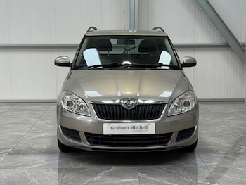 Used Skoda Fabia 2010 for sale - 78468346: Photo