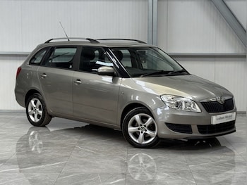 Used Skoda Fabia 2010 for sale - 78468346: Photo