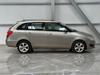 Used Skoda Fabia 2010 for sale - 78468346: Photo