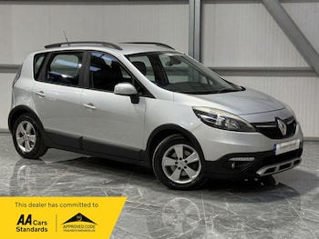 Used Renault Scenic Xmod 2014 for sale - 78932844: Photo