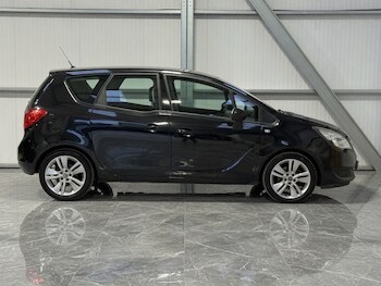 Used Vauxhall Meriva 2016 for sale - 78479068: Photo