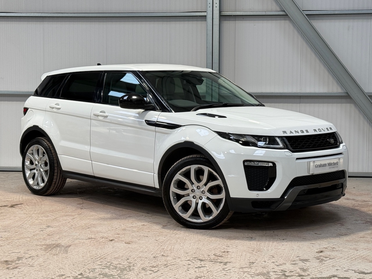 Used Land Rover Range Rover Evoque 2016 for sale - 77932336: Photo 3