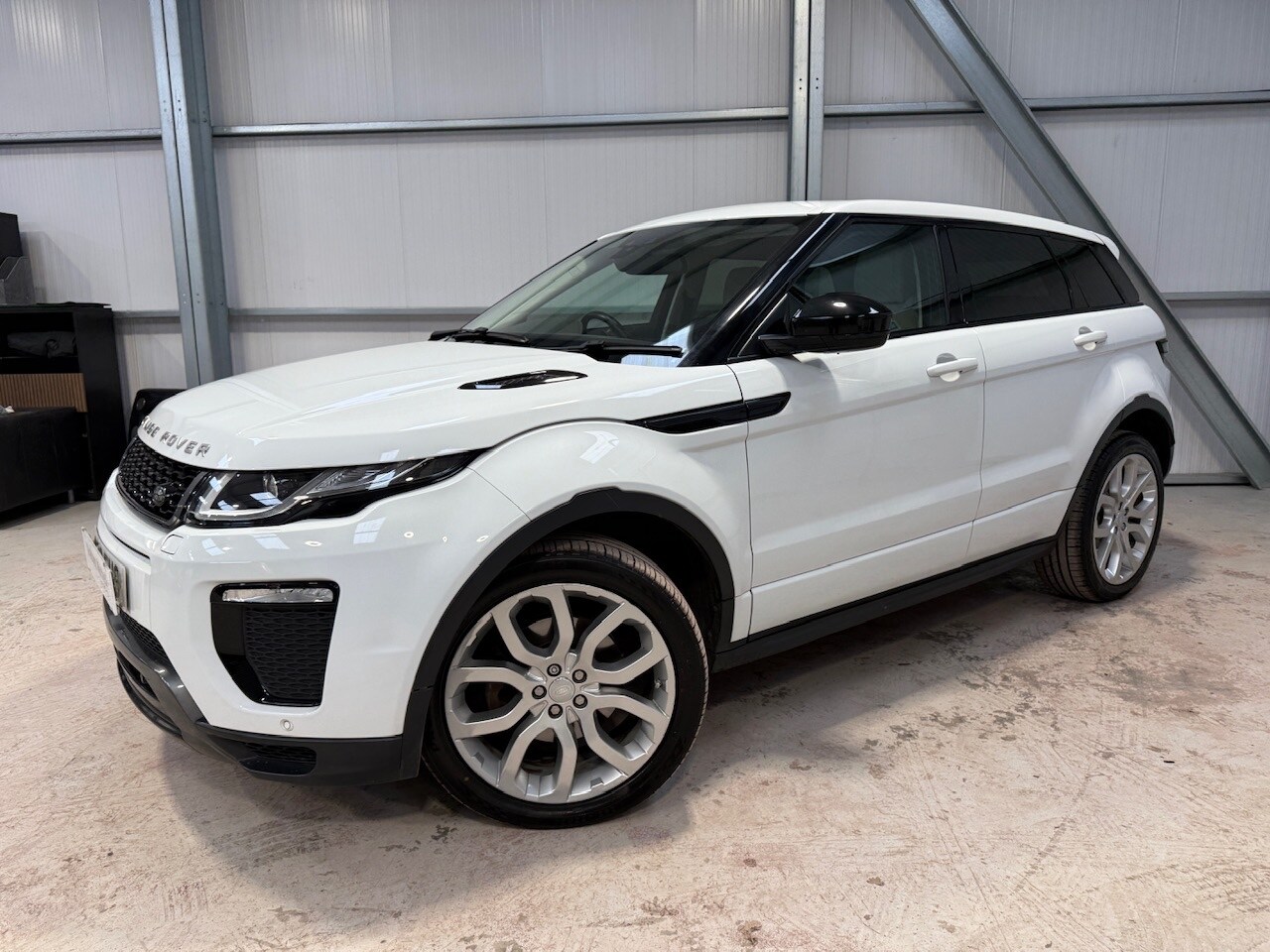 Used Land Rover Range Rover Evoque 2016 for sale - 77932336: Photo 38