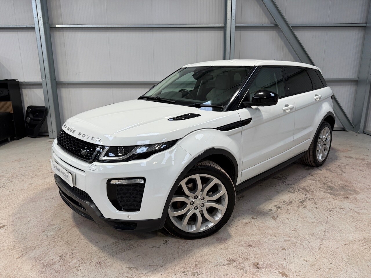 Used Land Rover Range Rover Evoque 2016 for sale - 77932336: Photo 39