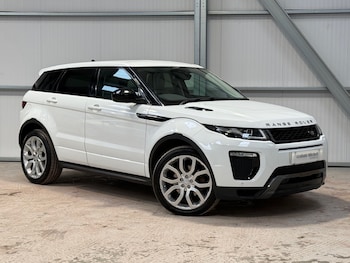 Used Land Rover Range Rover Evoque 2016 for sale - 77932336: Photo